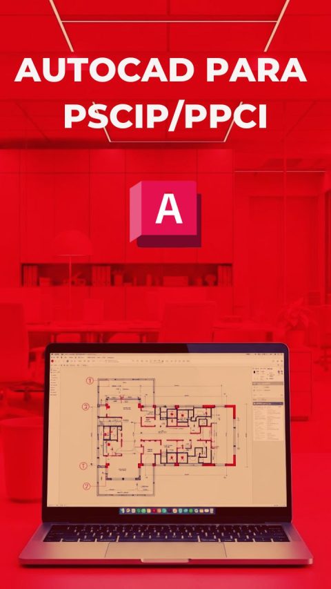 PPCI com uso de Autocad