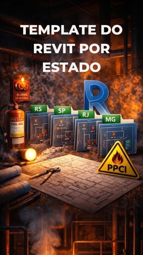 Template Revit por Estado