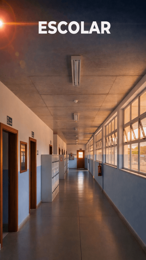 PPCI Projeto Técnico Escolar