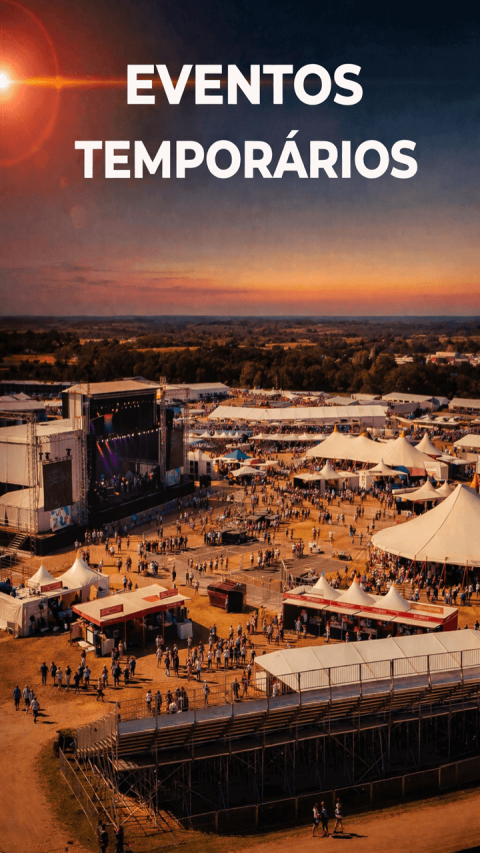 PPCI Eventos Temporários