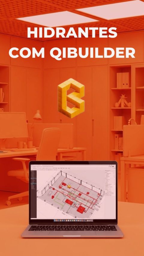 Projetos de Hidrantes com QiBuilder