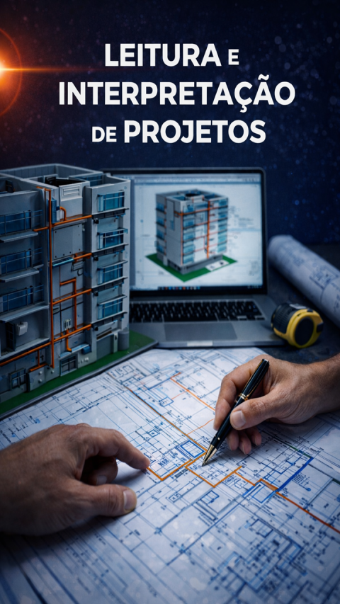 Leitura e Interpretação de Projetos de PPCI