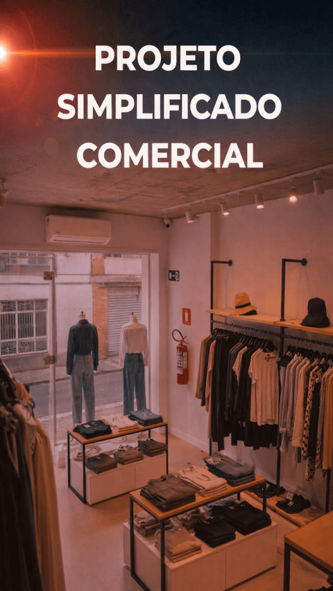 PPCI Projeto Técnico Simplificado