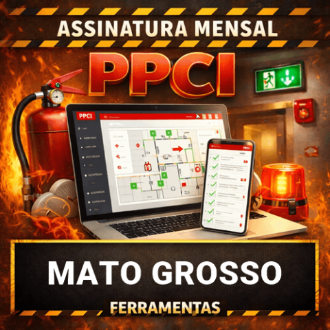 Assinatura Mensal para Ferramentas de Mato Grosso