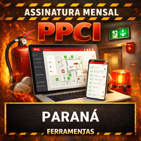 Assinatura Mensal para Ferramentas do Paraná
